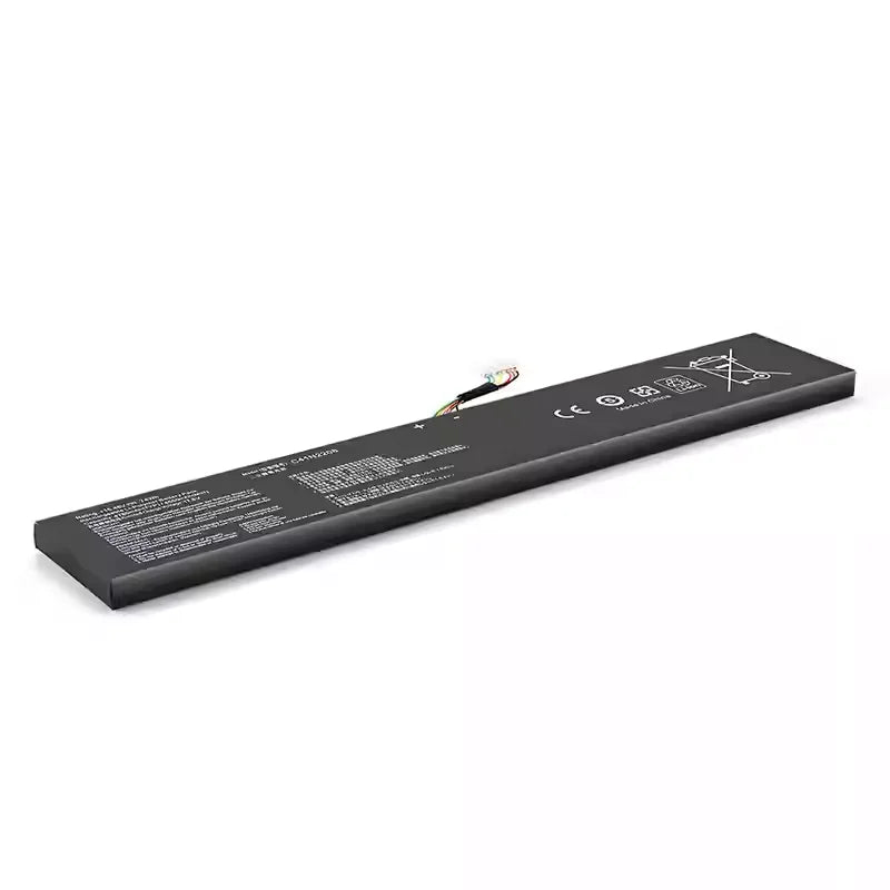 ONEVAN New 57Wh 74Wh 80Wh C41N2208 Battery For ASUS ROG ALLY