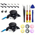 For Switch Joycon s Joystick Replacement Equipped With Compl