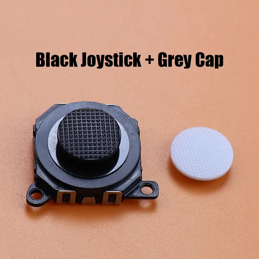 ChengHaoRan 1pcs Black White Red Blue Pink 3D Analog Joystic