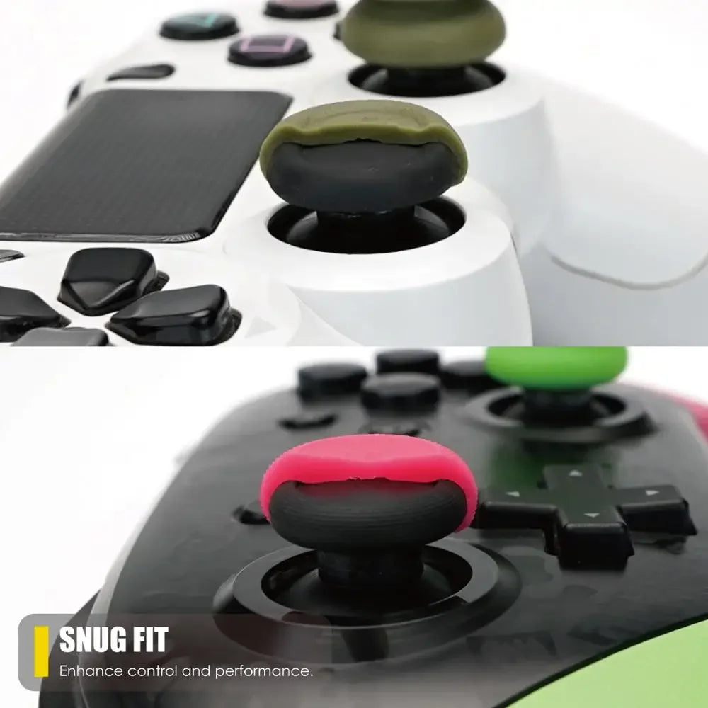 Skull & Co. Thumb Grip Set FPS CQC Joystick Cap Thumbstick C