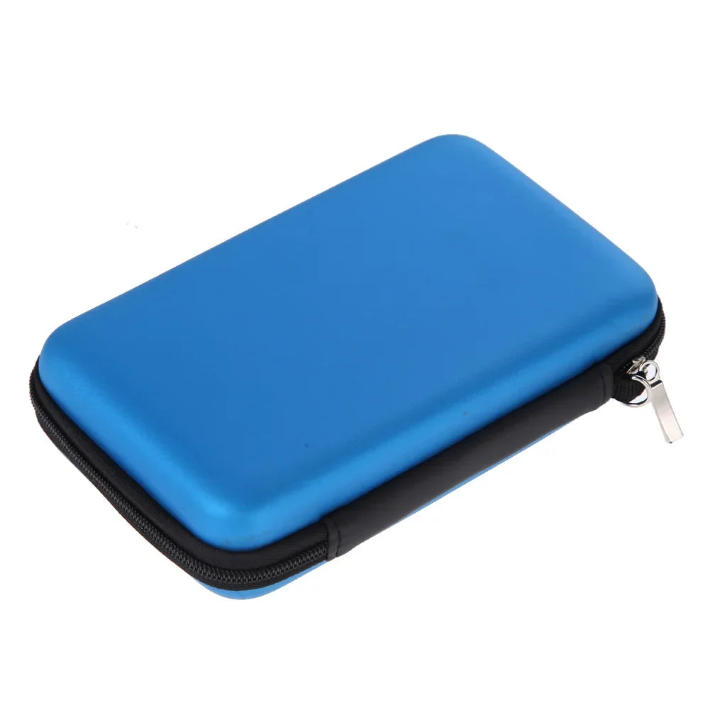 Portable Storage Bag Carry Case Handheld Game Console Hard C