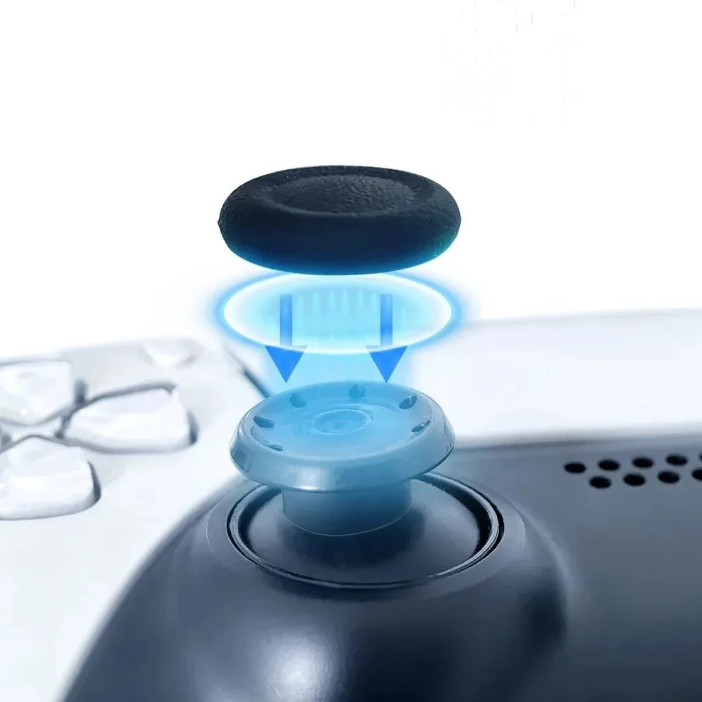 Thumb Grip 3D Analog Replacement Caps For Nintendo Switch/OL