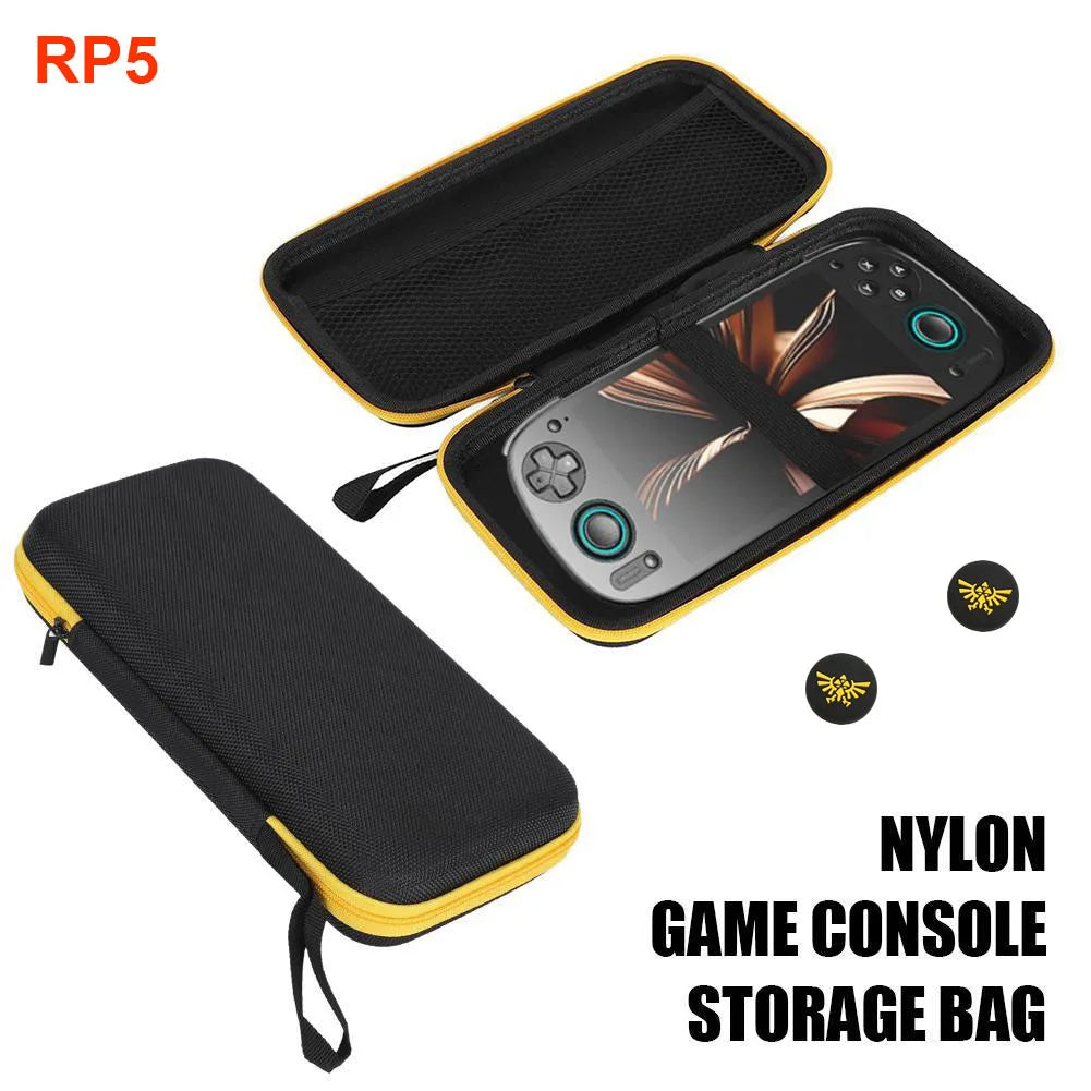 Portable Hard EVA Carrying Case for Retroid Pocket 5 Shockpr