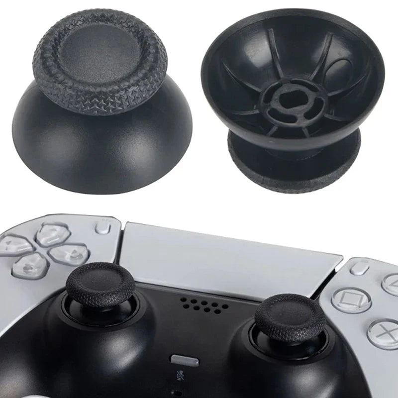 4Pcs 3D Analog Joystick Thumb Stick Grip Cap Button Repair P