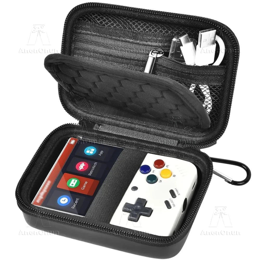Miyoo Mini Plus Handheld Game Console High Quality Portable 