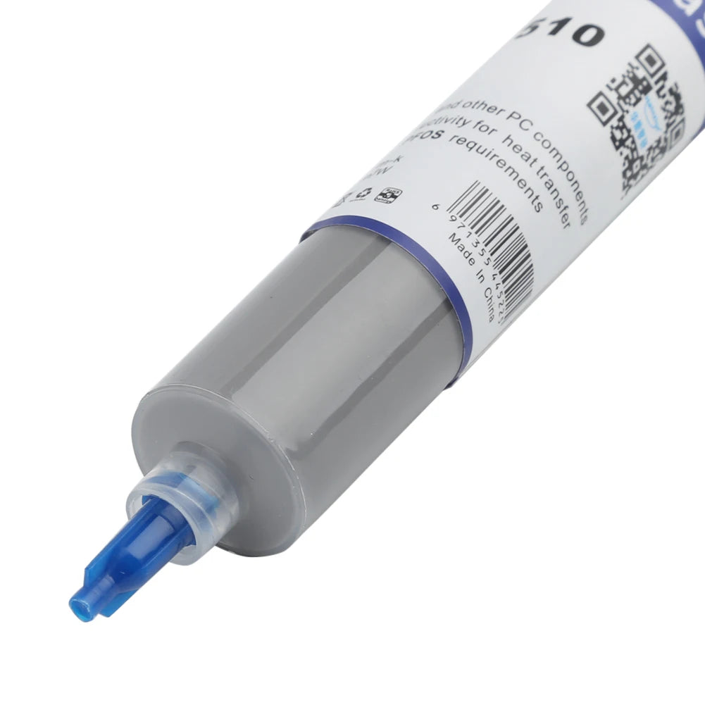 Coolcirc HY510 GPU CPU thermal paste GPU thermal conductivit