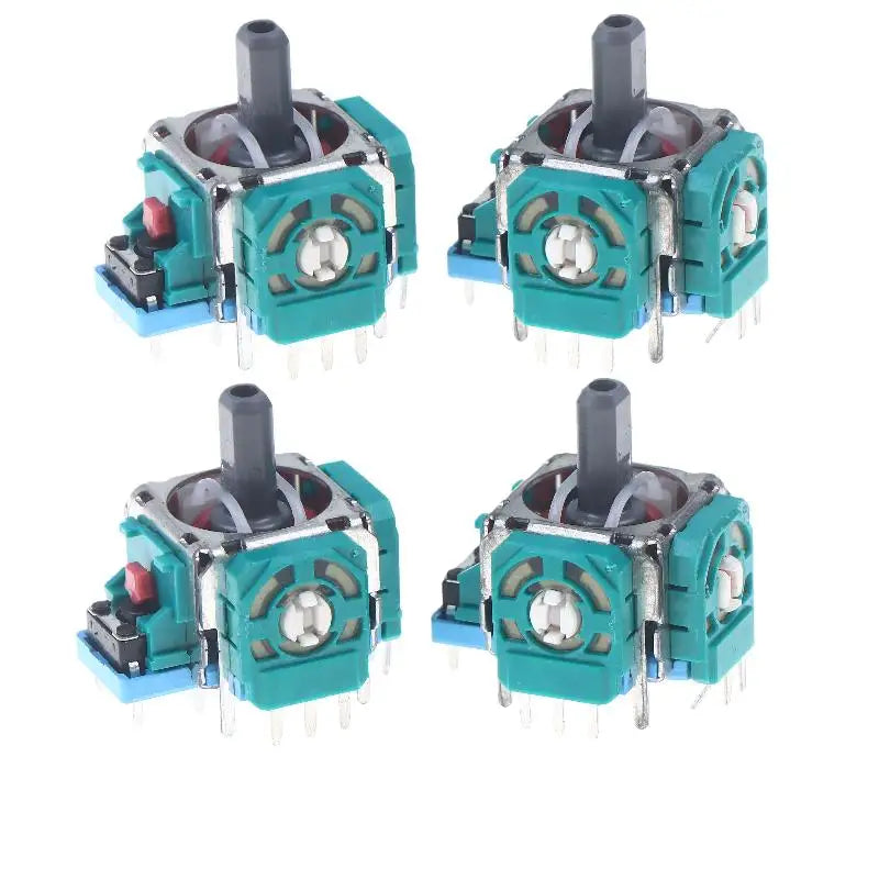 1/2/4Pcs Replacement PS5 Controller Joystick For PlayStation 5 Game Controller New Model 3D Joystick For PS5 Gamepads