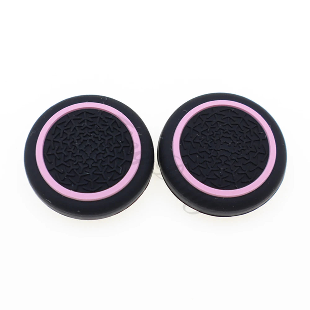 10PCS ThumbSticks Grips Caps for Switch 2 Joy-Con Silicone Joystick Caps Thumb Stick Cover Accessory Parts