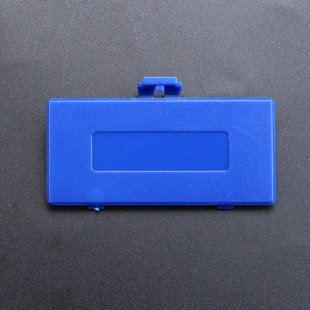 1pc For GameBoy Pocket GBP Console Battery Cover Battery Lid Door Case Shell Replacement Accessories