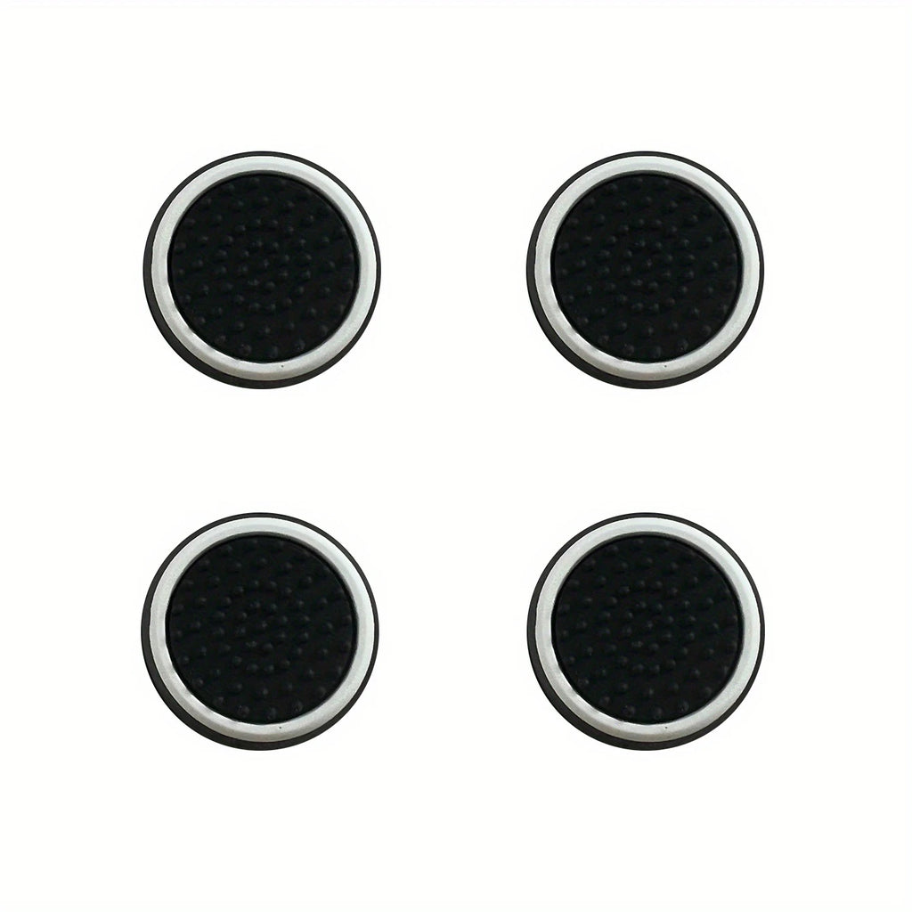 4Pcs Silicone Gel Thumb Grips Cover For Sony PS5/PS3/PS4 For XBOX One /360 Controller for PS4 Pro Slim Controller