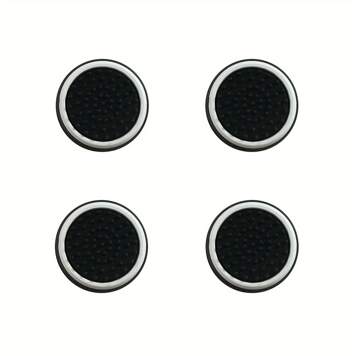 4Pcs Silicone Gel Thumb Grips Cover For Sony PS5/PS3/PS4 For XBOX One /360 Controller for PS4 Pro Slim Controller