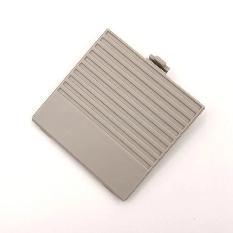1PC Game Boy Console Battery Door Back Battery Lid Door Shell for Gameboy Classic GB DMG GBO Battery Cover Case Replacement