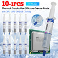 1-10PCS HY510 Thermal Conductive Compound Silicone Grease Th