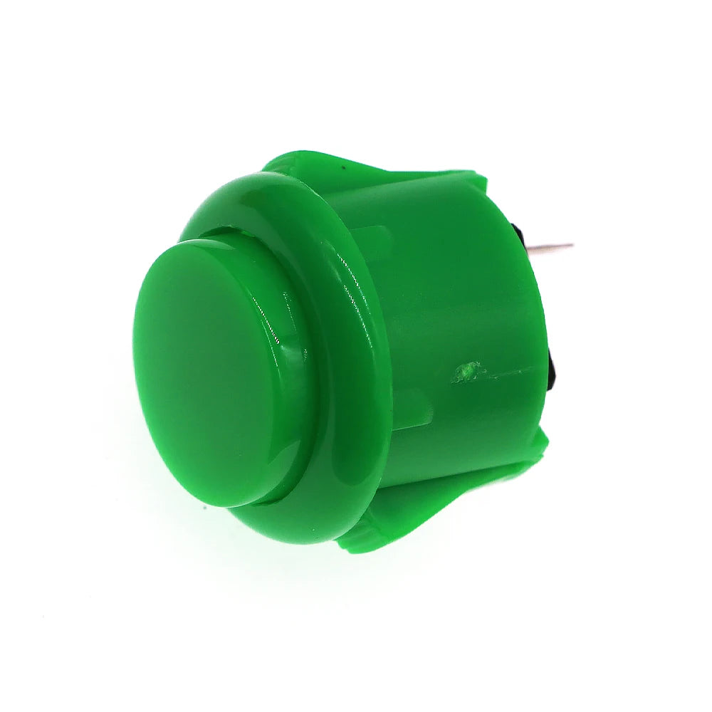 24mm 30mm Push Button Game Coin Start Switchs For Copy Sanwa Arcade Game Machine Hitbox Joystick Console DIY Replacement Part