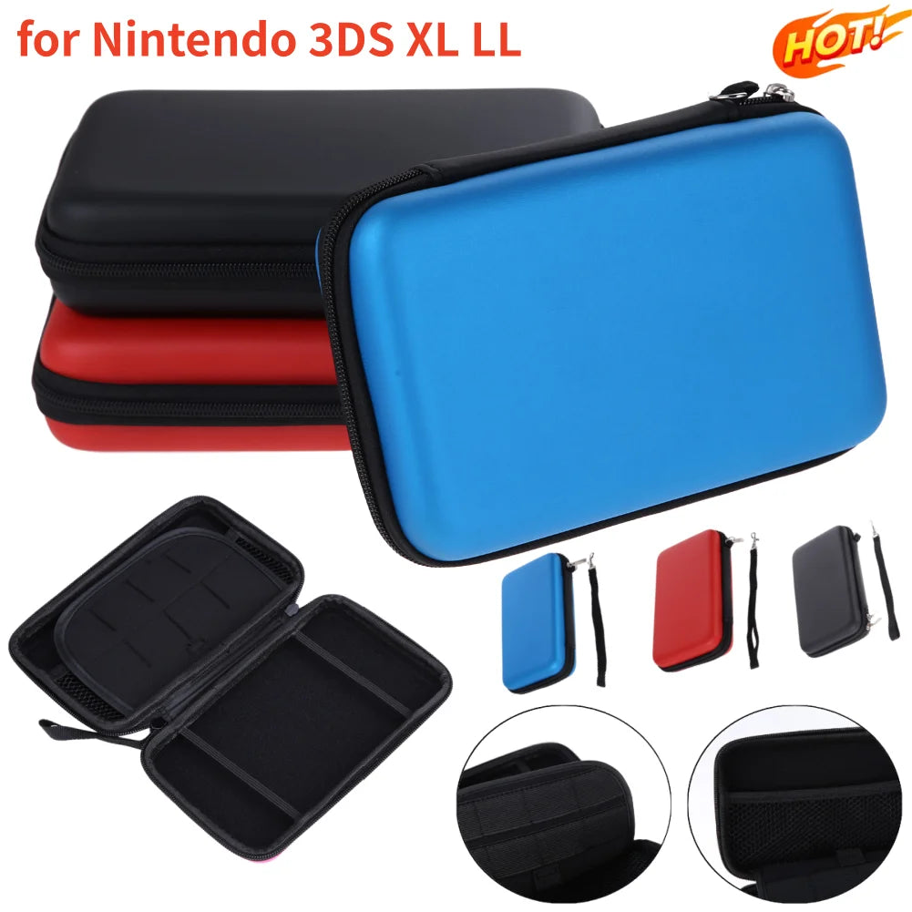 EVA Skin Carry Hard Case Bag Pouch Anti-scratch for Nintendo