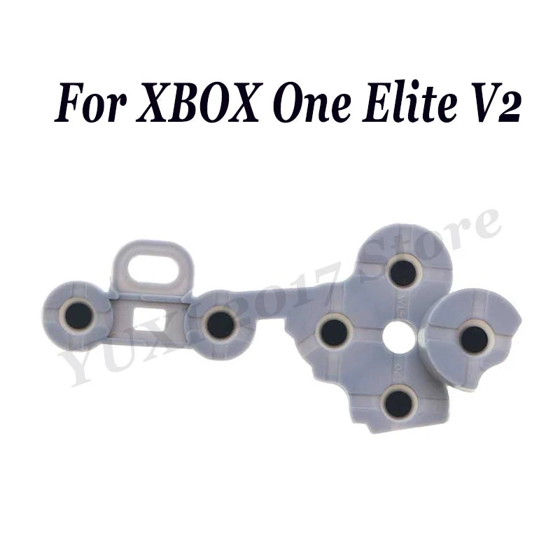 Silicone Conductive Rubber Button For Xbox One Series S/X Xb