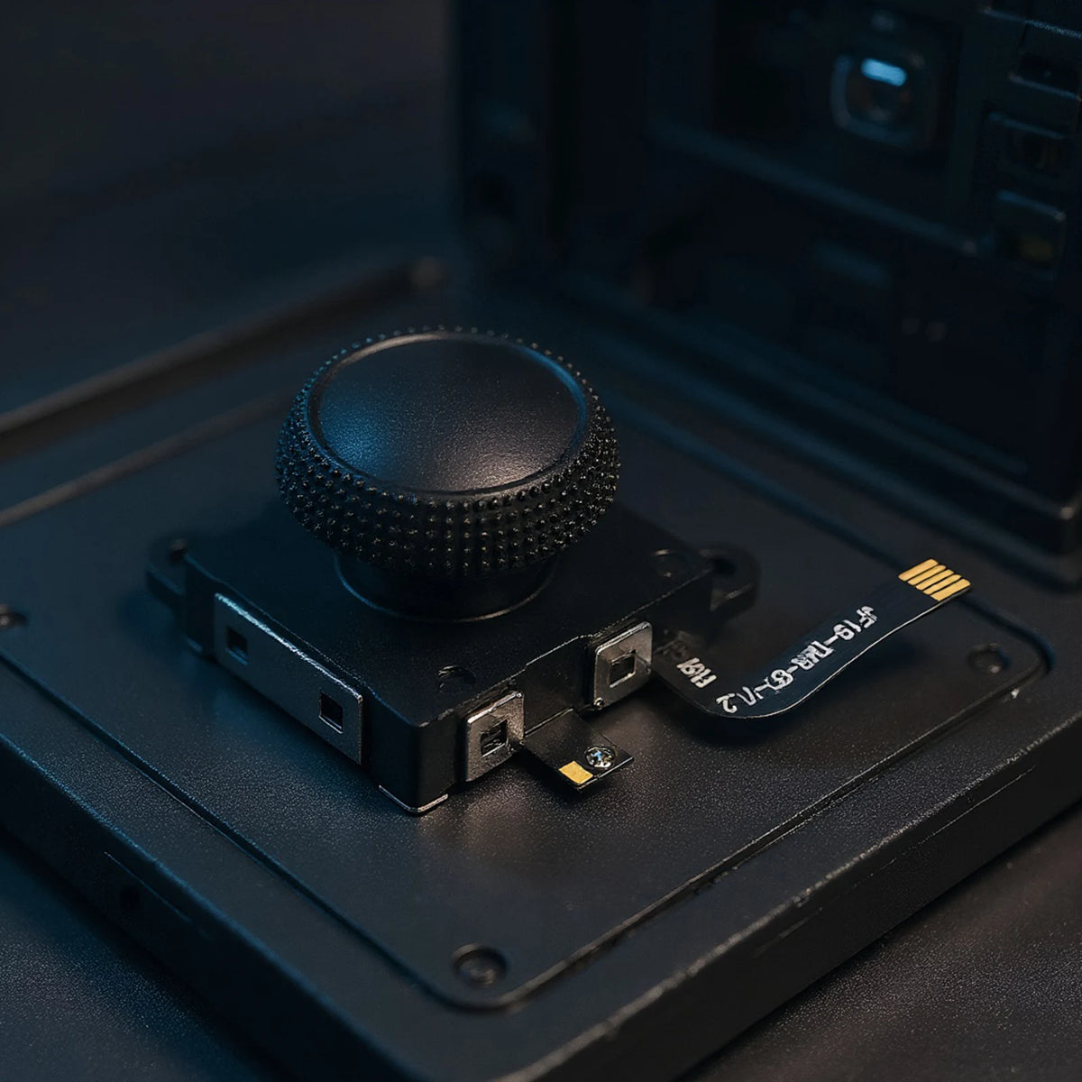 TMR Joystick Analog Thumbstick TMR Electromagnetic Joystick 