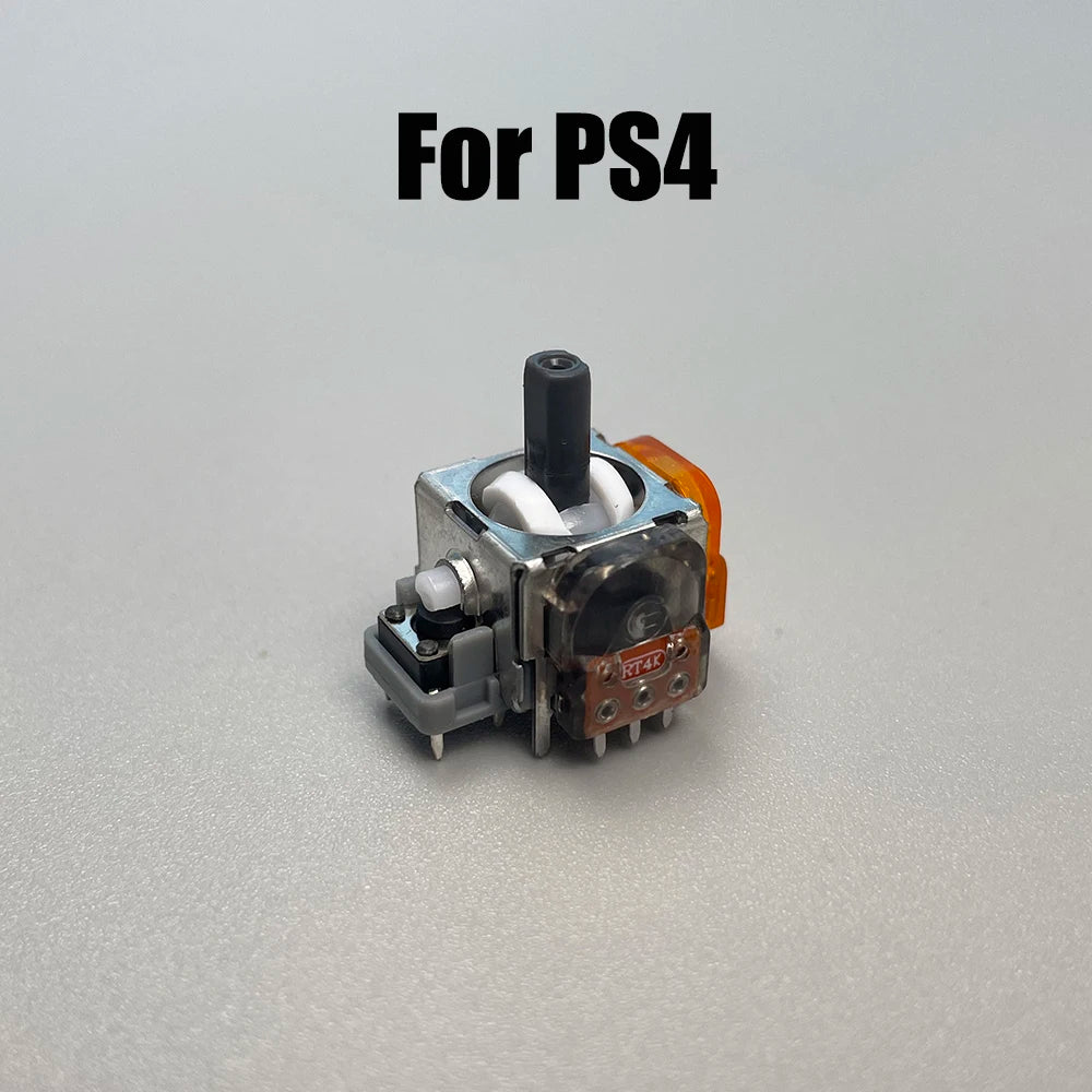 1Pc Ginfull TMR Electromagnetic Joystick For PS5 PS4 Xbox Co