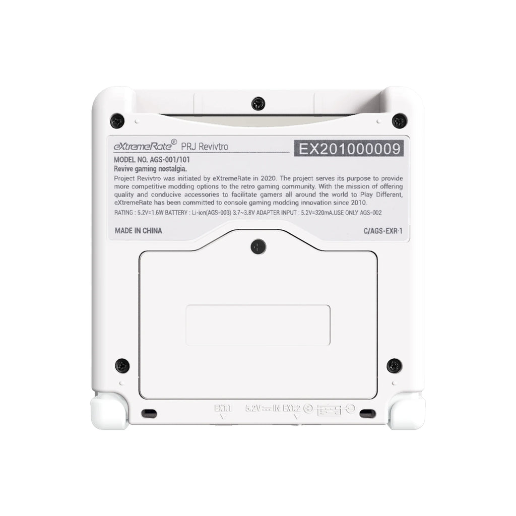 eXtremeRate IPS Ready Upgraded Custom Replacement Housing Sh
