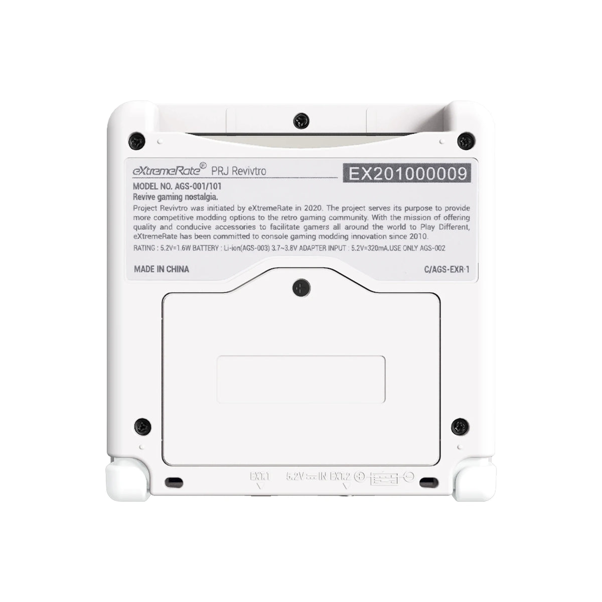 eXtremeRate IPS Ready Upgraded Custom Replacement Housing Sh
