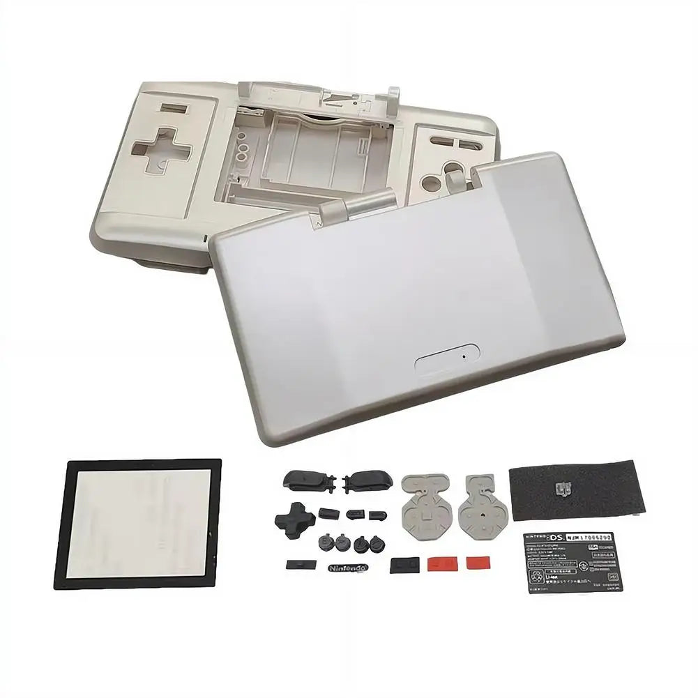 Full Replacement Housing Shell Kit for Nintendo DS Launch Ed