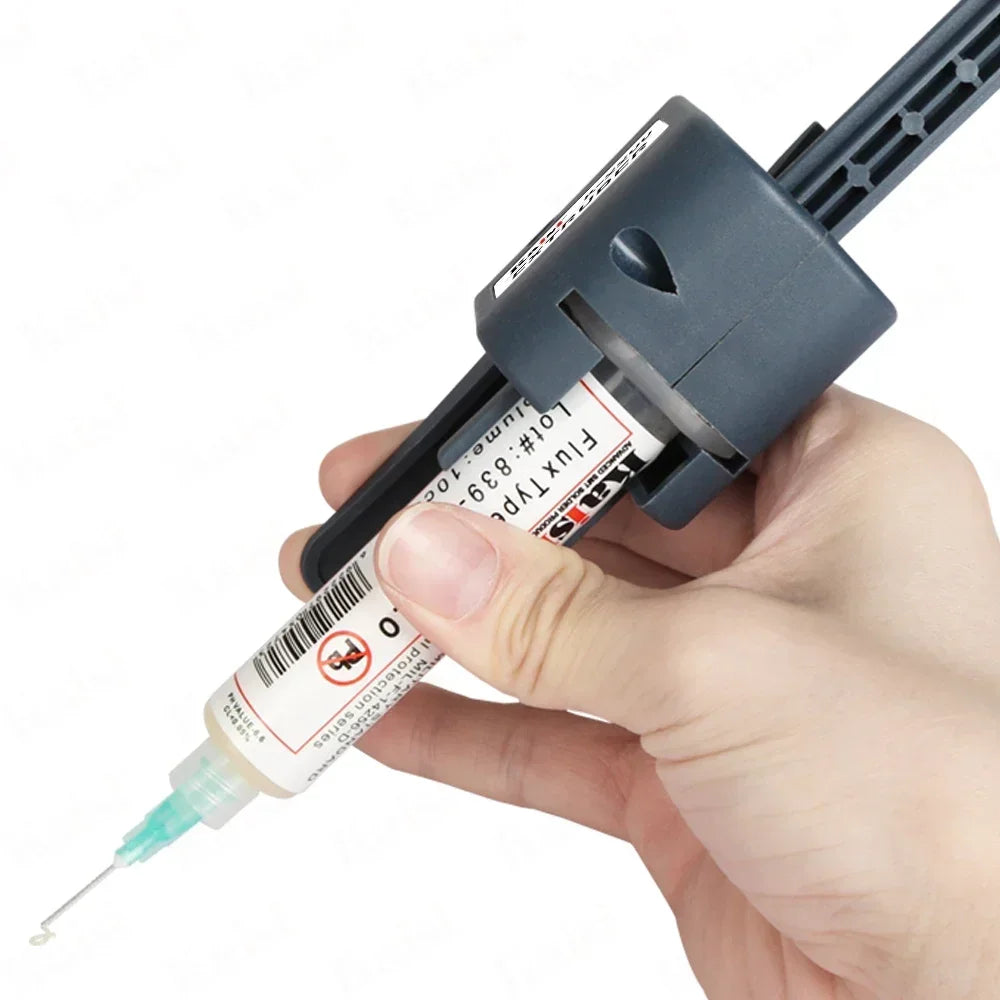 Kaisi K-2208 Universal Solder Paste Extruder Booster Manual 