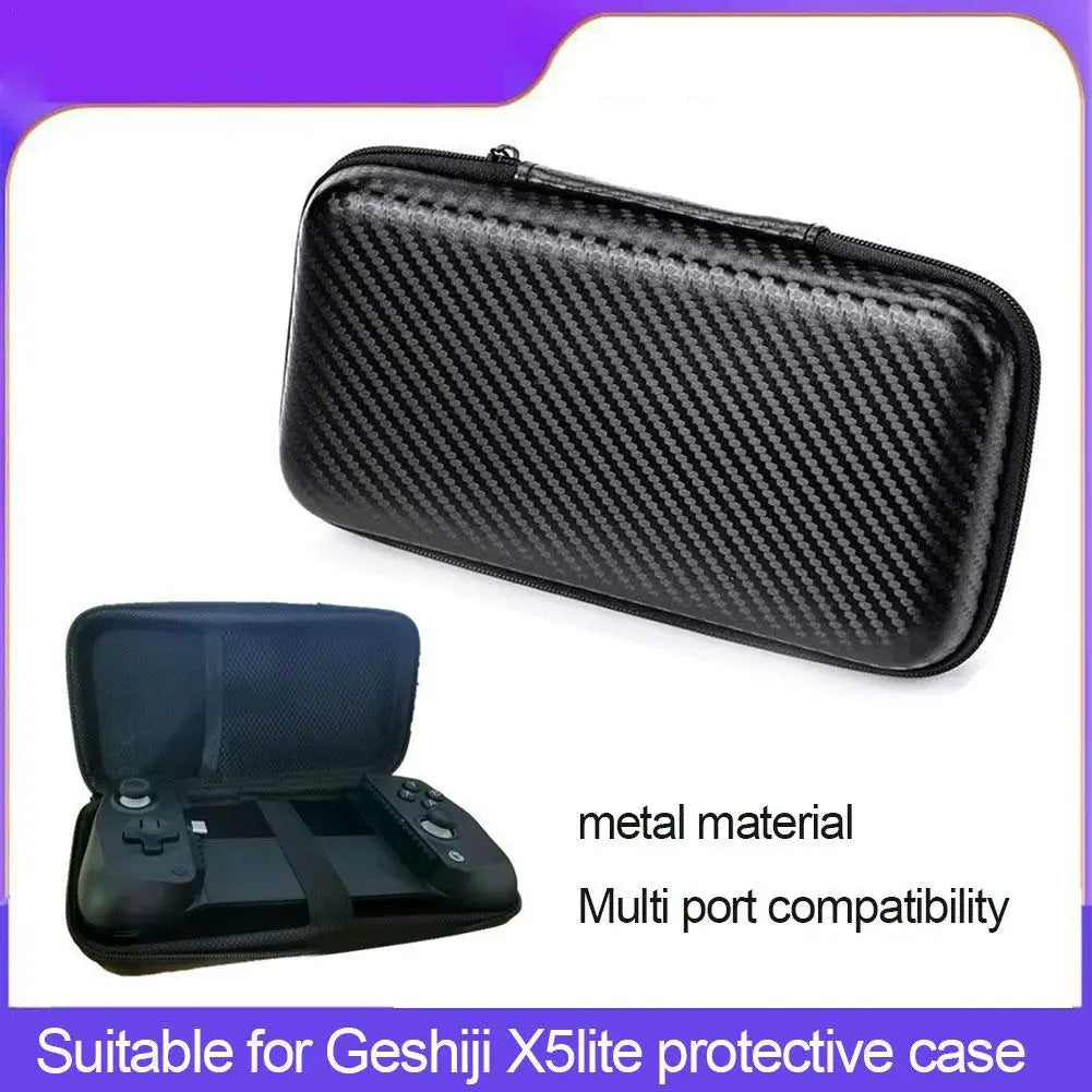 For GameSir X5 Lite Large Capacity Storage Bag Protective Ca
