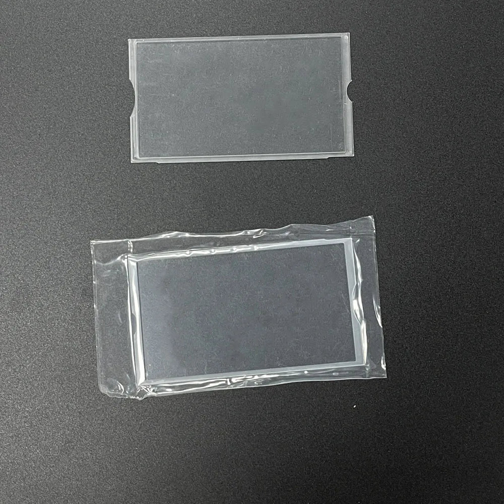 For PSP1000 2000 3000 LCD Screen Display Plastic Cover Len P