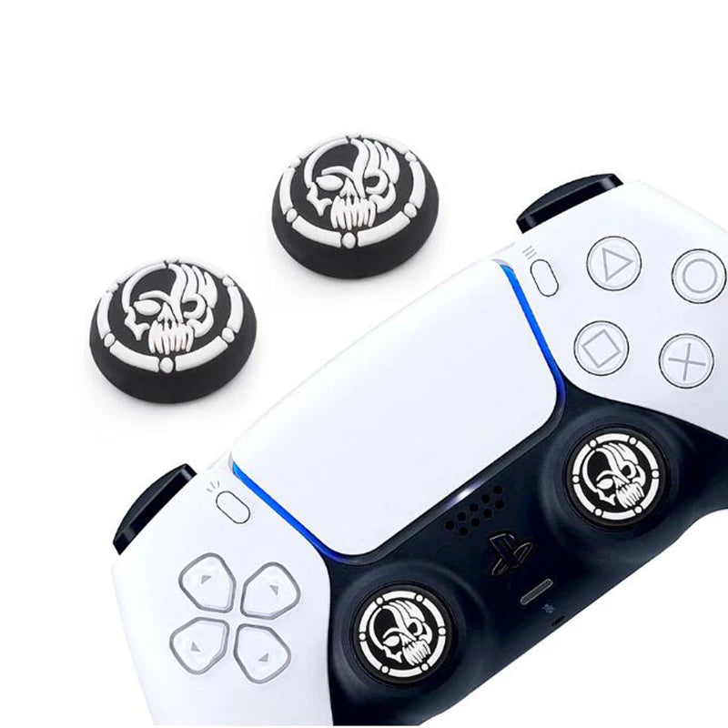 Cool Game Silicone Thumb Stick Grip Cap Joystick Cover For S