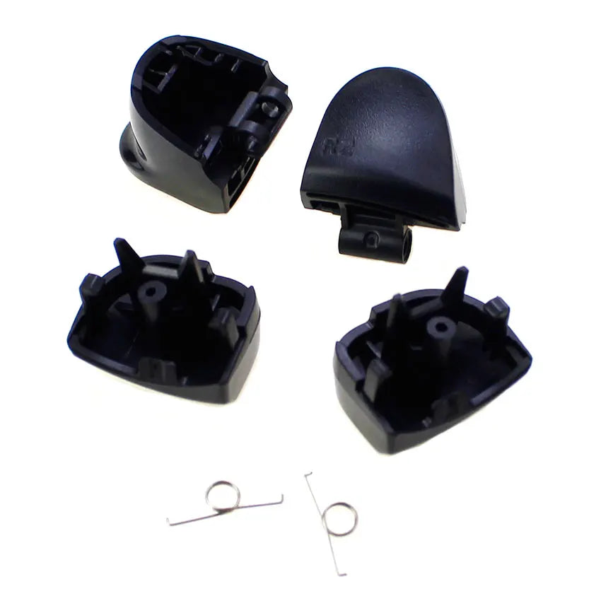 YuXi L1 R1 L2 R2 Trigger Buttons Replacement for PS5 BDM-030