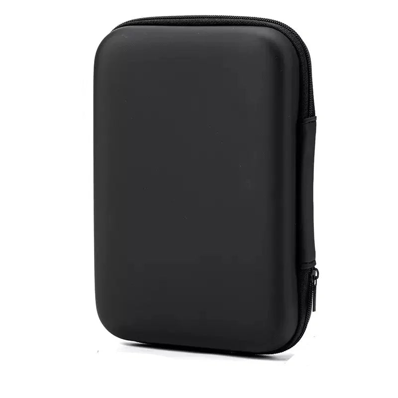 4 IN 1 Storage Case Game Console Travel Carrying Bag Screen Protectors Tempered Glass Film for R36S R36MAX K36 Accessories