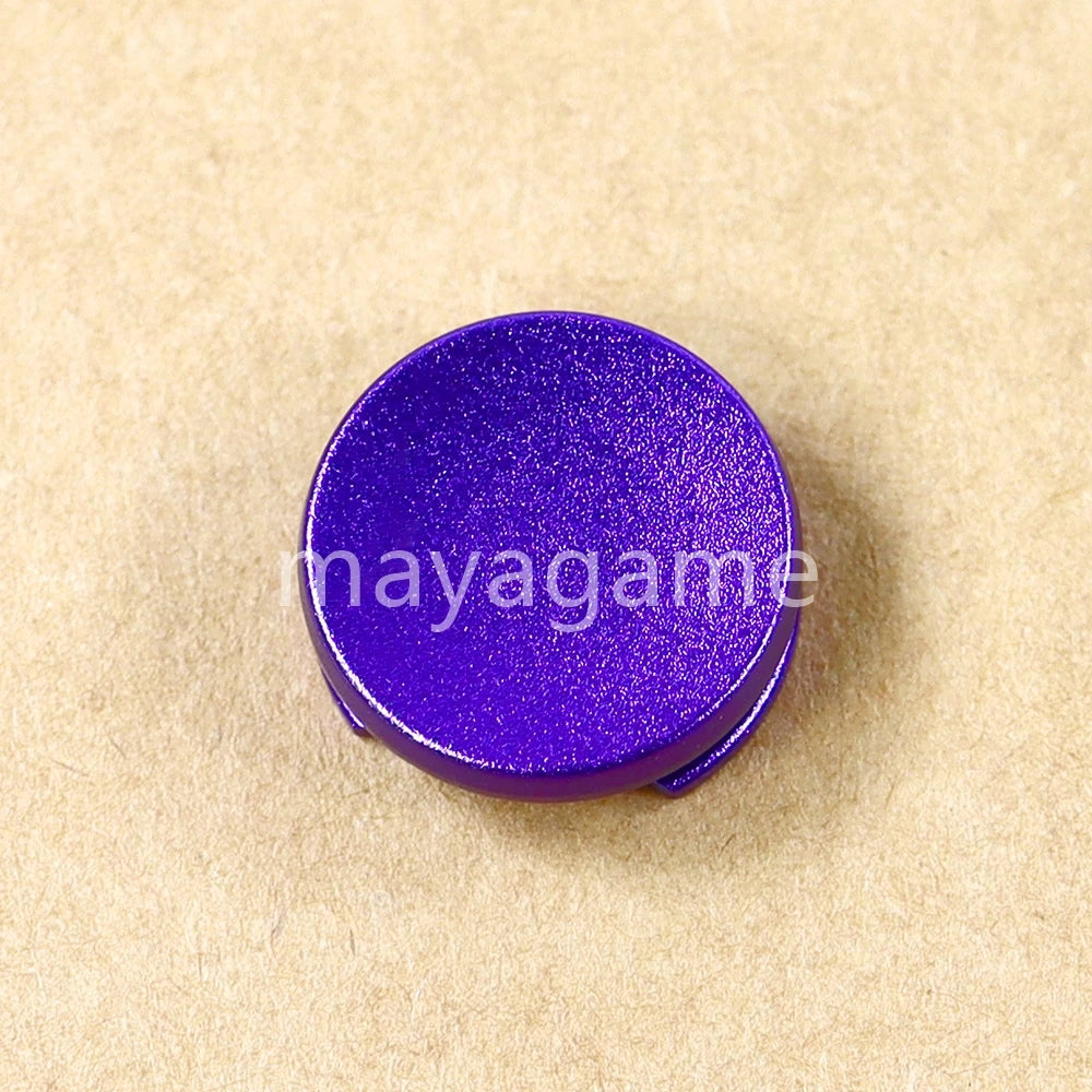 1pc Metal Cap For 3DS 3DSXL 3DSLL NEW 3DS 3DSXL 3DSLL Analog Controller Stick 3D Joystick Cap Thumbstick Button