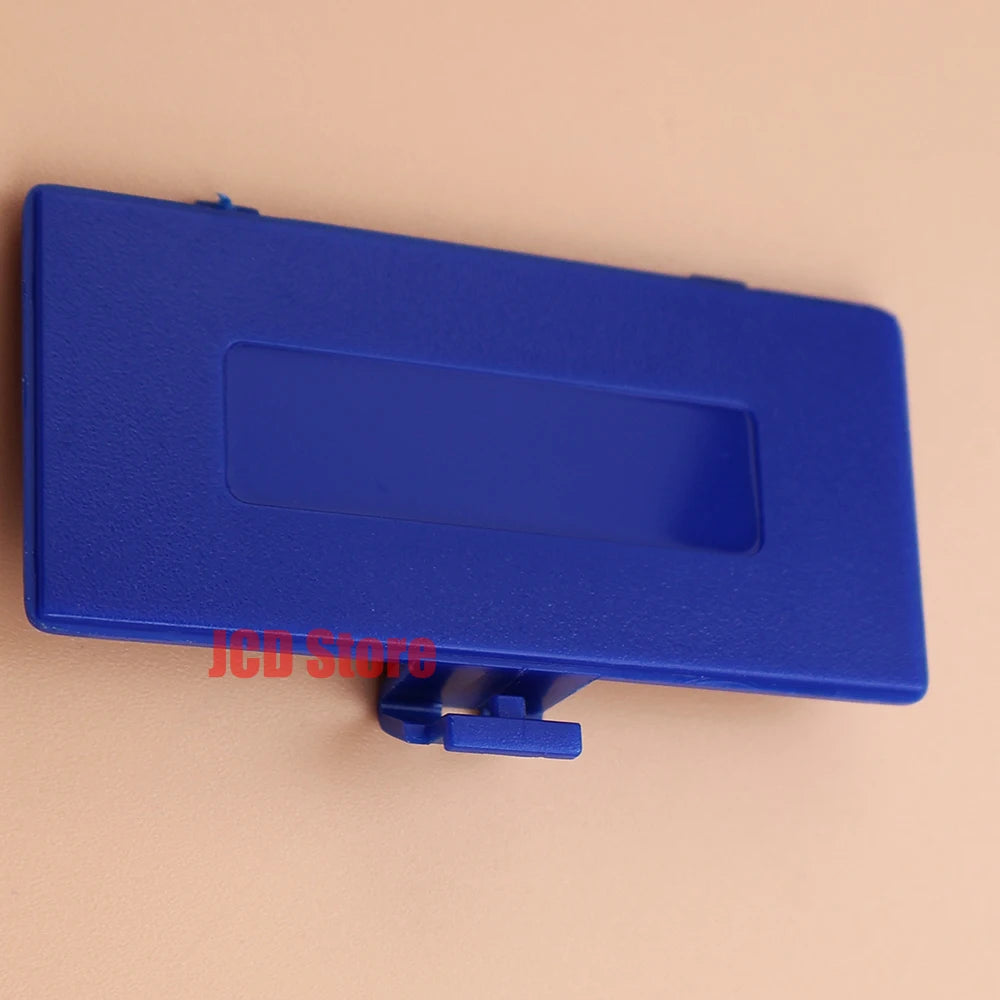 1 Piece Replacement Parts Battery Cover Back Door For GameBo
