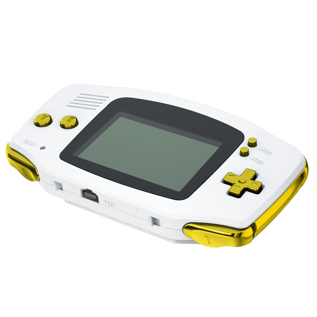 eXtremeRate Replacement Full Set Buttons for Gameboy Advance