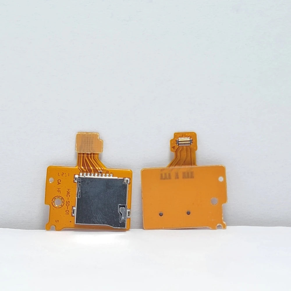1/5/10pcs SD Card Reader Slot Memory Card Slot Socket for Ni