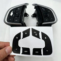 For Citroen C4L Worn Steering Wheel Multifunction Button Rep
