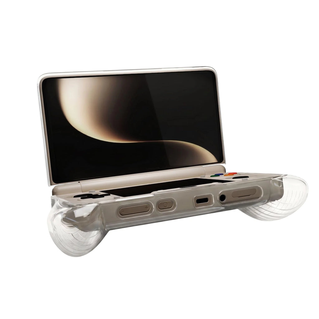 For AYN THOR TPU Case Handheld Carry Bag THOR Dual Screen Fl