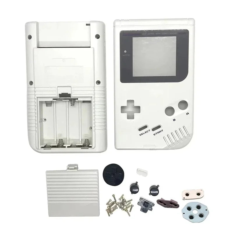 For Gameboy Classic GB DMG Shell Replacement Kit High Qualit