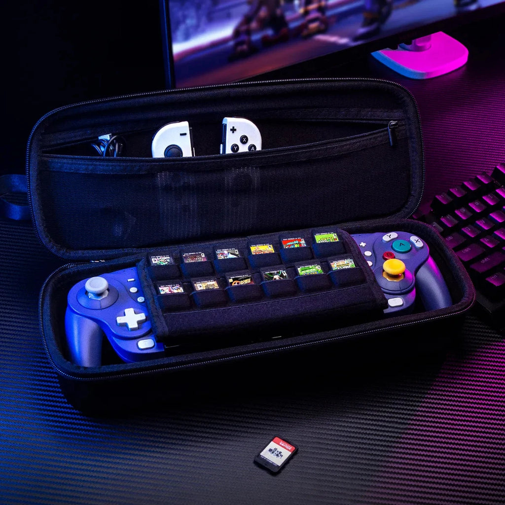 NYXI Switch Carrying Case for Wizard Hyperion Athena Video G