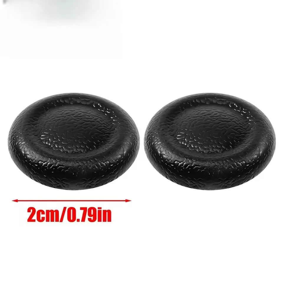 Replacement Joystick Caps for PS5/PS4 Game Console Controller Button Stick Covers Protectors 3D Analog Repair Caps for PS5 PS4