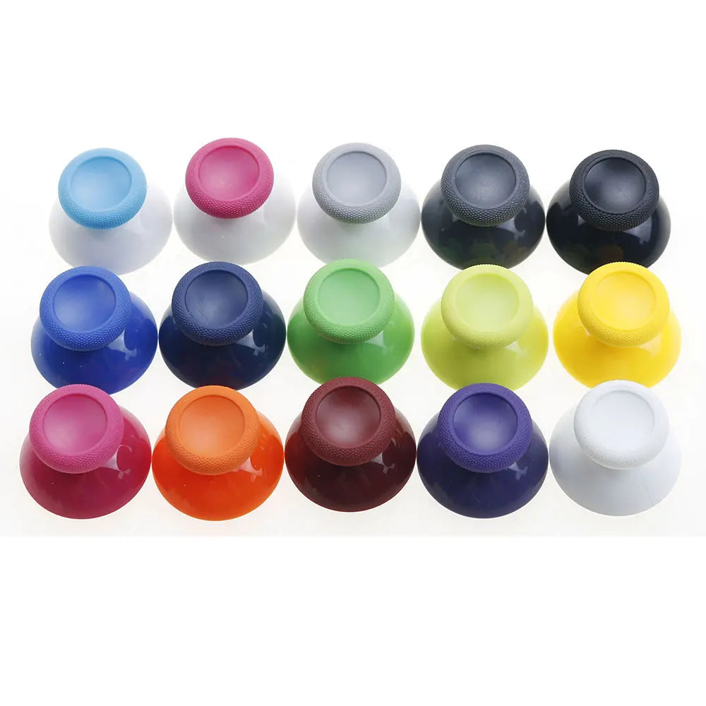 2PCS Original 3D Analog Joystick Thumb Stick Grip Cap Rocker