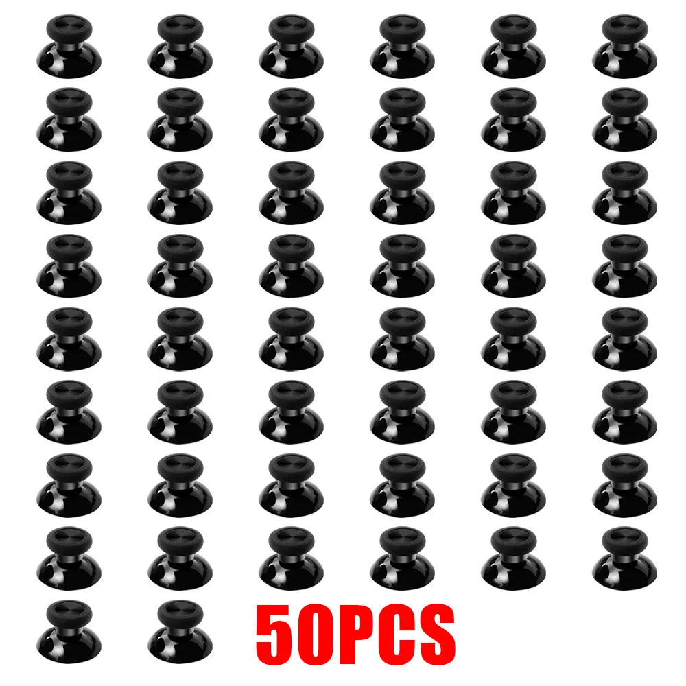 10-50pcs Replacement Analog Thumbstick Thumb Stick For xbox 