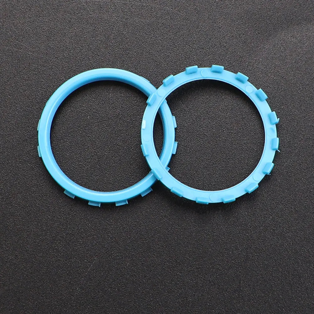 2pcs Thumbstick Accent Rings Replacement PartsFor Xbox One Elite Series 2 Controller Analog Accent Thumbstick Decorative Ring