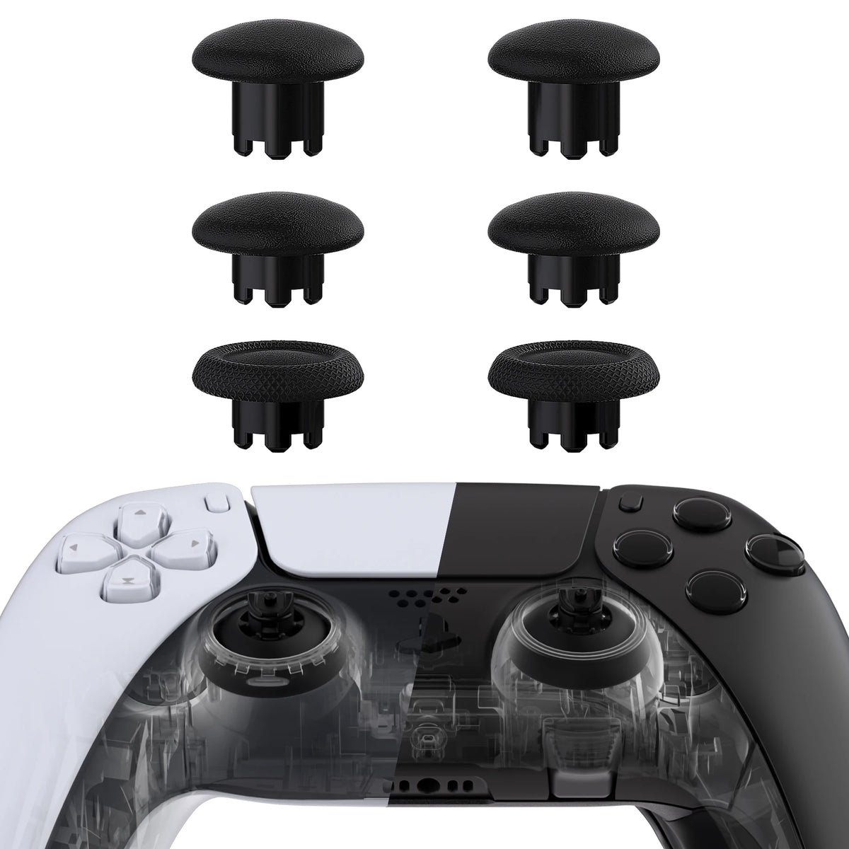 eXtremeRate Universal Swappable Thumbsticks for ps5/EDGE/ ps