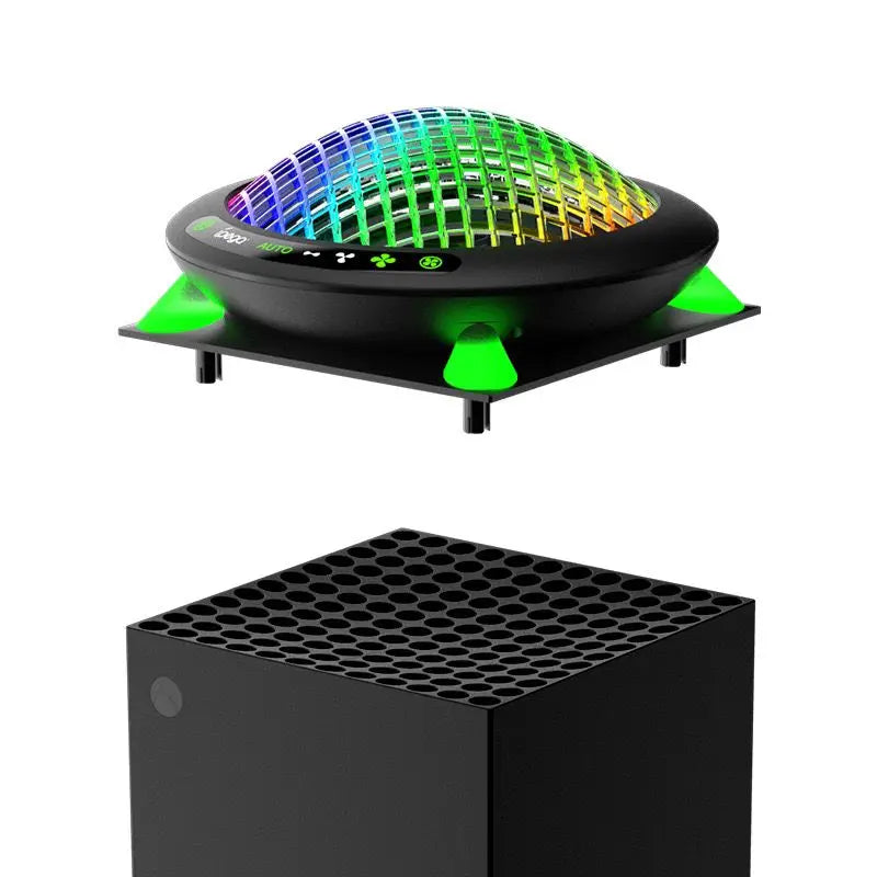 Ipega Cooling Fan For Xbox Series X Console UFO Design Coole