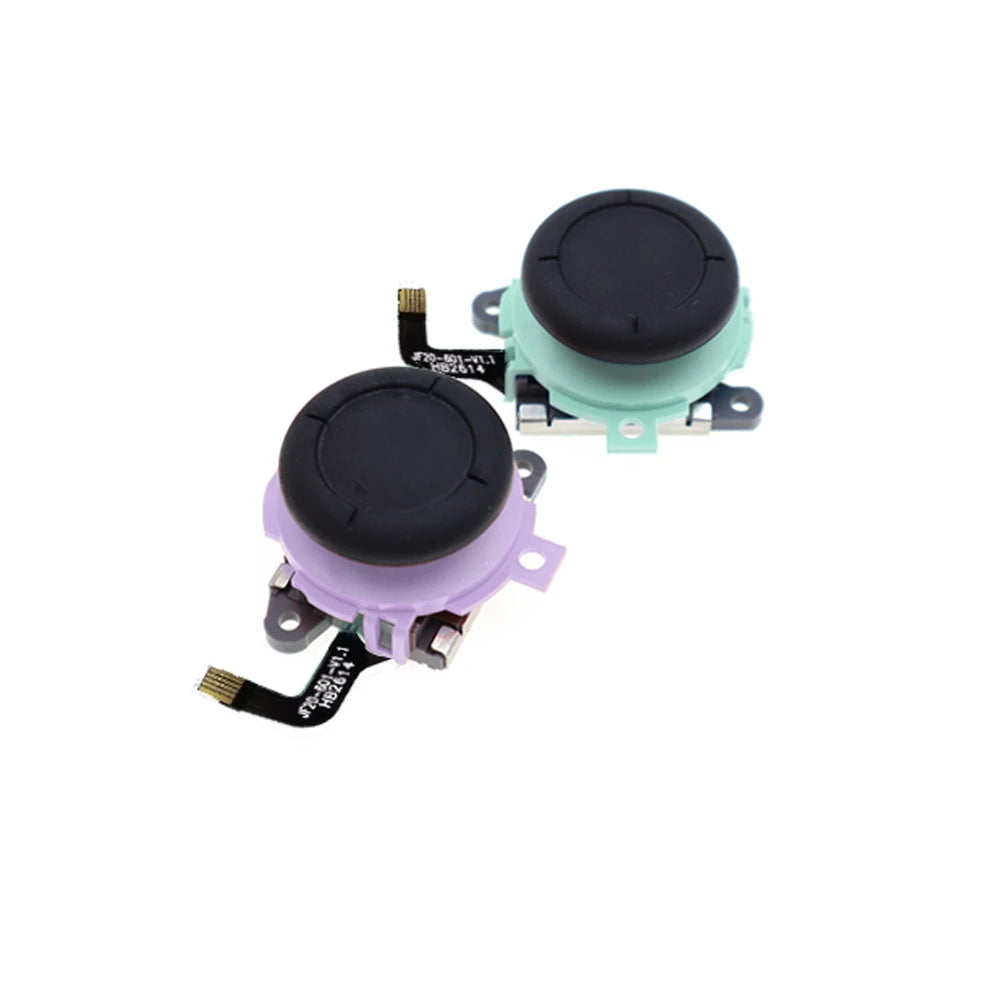 TMR 3D Replacement Joystick Thumbstick Left Right Joypad Repair Rocker Parts For Switch 2 Controller Gamepad