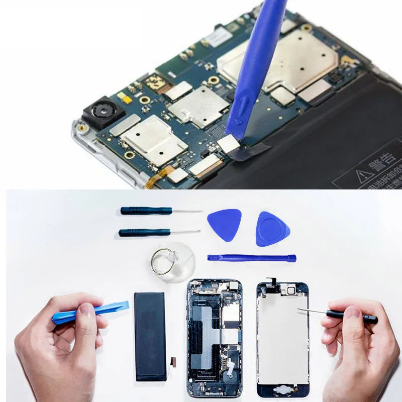 22/24/26 IN 1 Screen Opening Mobile Phone Kit Tweezers Screw