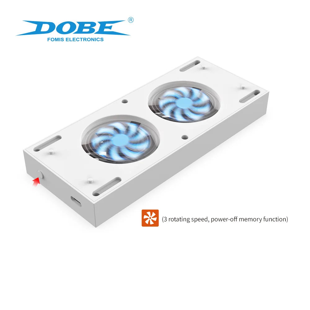 DOBE TYX-0658 Vertical Cooling Stand for Xbox Series X Cooli