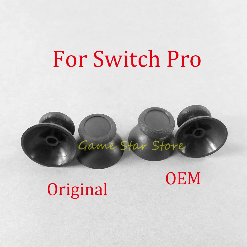 2pcs Replacement For Nintendo Switch Pro Controller Original