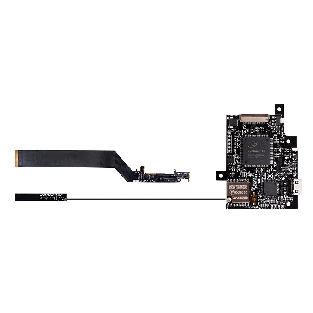 BitFunx DC HDMI Kit For SEGA Dreamcast Game Console High Def